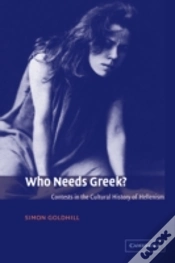 Capa do artigo Who Needs Greek?