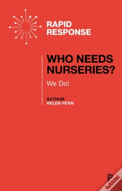 Capa do artigo Who Needs Nurseries?