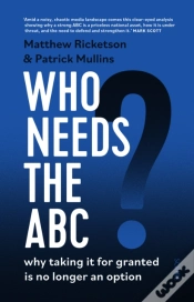 Capa do artigo Who Needs The Abc?