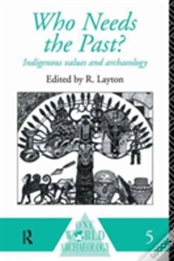 Capa do artigo Who Needs The Past?