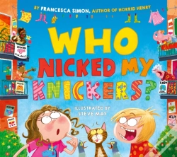 Capa do artigo Who Nicked My Knickers?