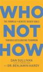 Who Not How - Preview