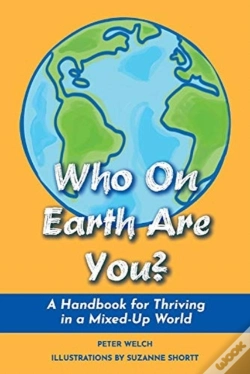 Capa do artigo Who On Earth Are You?