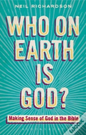 Capa do artigo Who On Earth Is God?