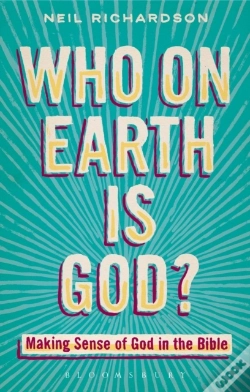Capa do artigo Who On Earth Is God?