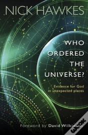 Capa do artigo Who Ordered The Universe?