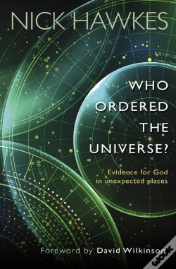 Capa do artigo Who Ordered The Universe?