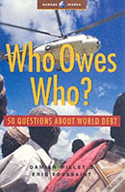 Capa do artigo Who Owes Who?