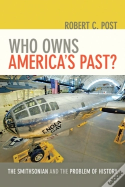 Capa do artigo Who Owns America'S Past?