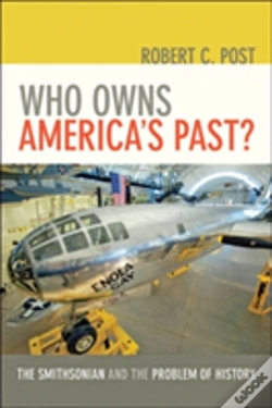 Capa do artigo Who Owns America'S Past?