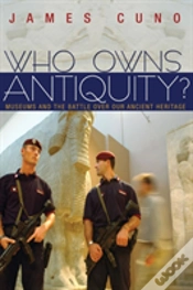 Capa do artigo Who Owns Antiquity?