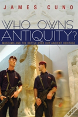 Capa do artigo Who Owns Antiquity?