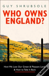 Capa do artigo Who Owns England?