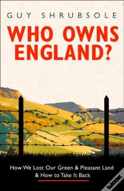 Capa do artigo Who Owns England?