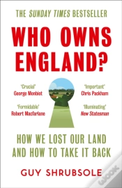 Capa do artigo Who Owns England?