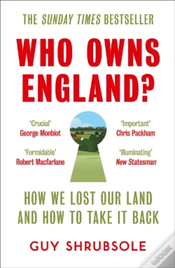 Capa do artigo Who Owns England?
