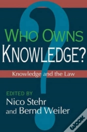 Capa do artigo Who Owns Knowledge?