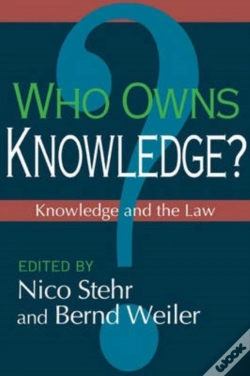 Capa do artigo Who Owns Knowledge?