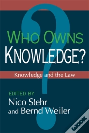 Capa do artigo Who Owns Knowledge?