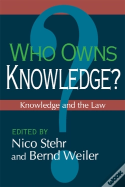 Capa do artigo Who Owns Knowledge?