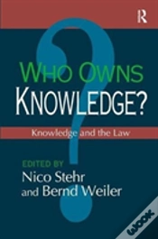 Capa do artigo Who Owns Knowledge?