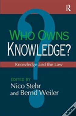 Capa do artigo Who Owns Knowledge?
