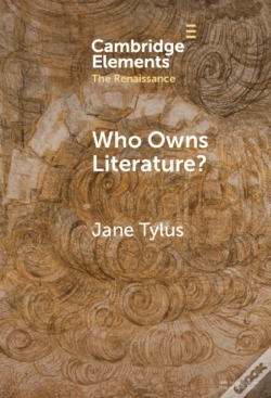 Capa do artigo Who Owns Literature?
