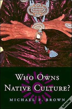 Capa do artigo Who Owns Native Culture?