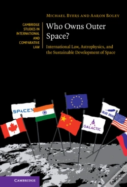 Capa do artigo Who Owns Outer Space?