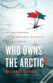 Capa do artigo Who Owns The Arctic?
