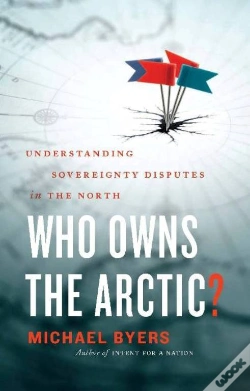 Capa do artigo Who Owns The Arctic?
