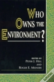 Capa do artigo Who Owns The Environment?