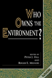 Capa do artigo Who Owns The Environment?