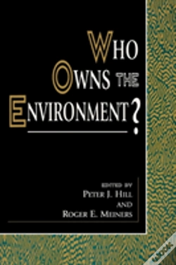 Capa do artigo Who Owns The Environment?