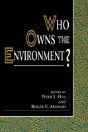 Who Owns The Environment? - Preview