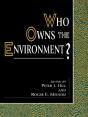 Who Owns The Environment? - Preview