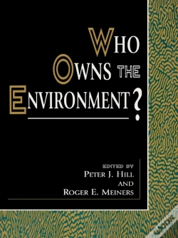 Capa do artigo Who Owns The Environment?