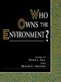 Who Owns The Environment? - Preview