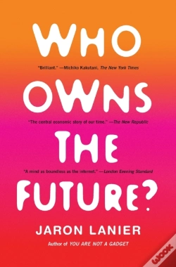 Capa do artigo Who Owns The Future?