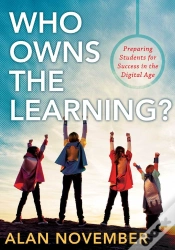 Capa do artigo Who Owns The Learning?