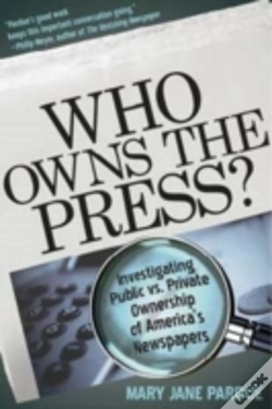 Capa do artigo Who Owns The Press