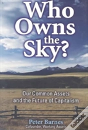 Capa do artigo Who Owns The Sky?