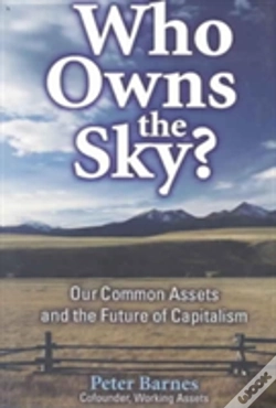 Capa do artigo Who Owns The Sky?