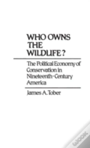 Capa do artigo Who Owns The Wildlife?