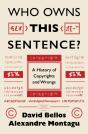 Who Owns This Sentence? - Preview