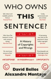 Capa do artigo Who Owns This Sentence?