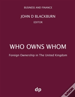 Capa do artigo Who Owns Whom