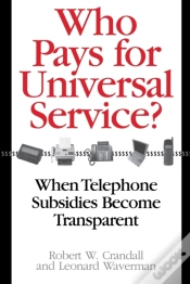 Capa do artigo Who Pays For Universal Service?