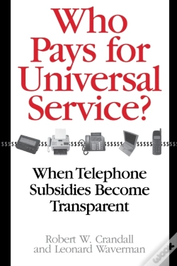 Capa do artigo Who Pays For Universal Service?