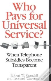 Capa do artigo Who Pays For Universal Service?
